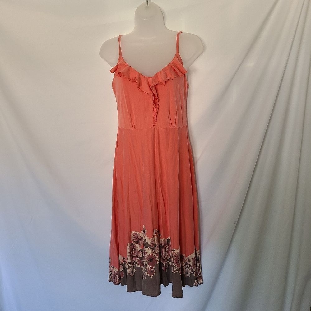 Patagonia Kamala Flutter Top Dress Size M